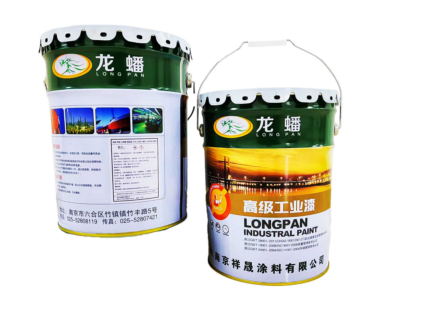 科技与自然和谐共生：揭秘环保节能油性漆的秘密